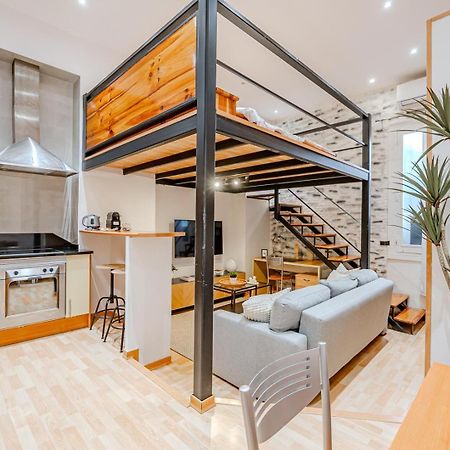 Increible Loft A 5 Min Del Retiro & Wizink Διαμέρισμα Μαδρίτη Εξωτερικό φωτογραφία