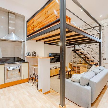 Increible Loft A 5 Min Del Retiro & Wizink Διαμέρισμα Μαδρίτη Εξωτερικό φωτογραφία