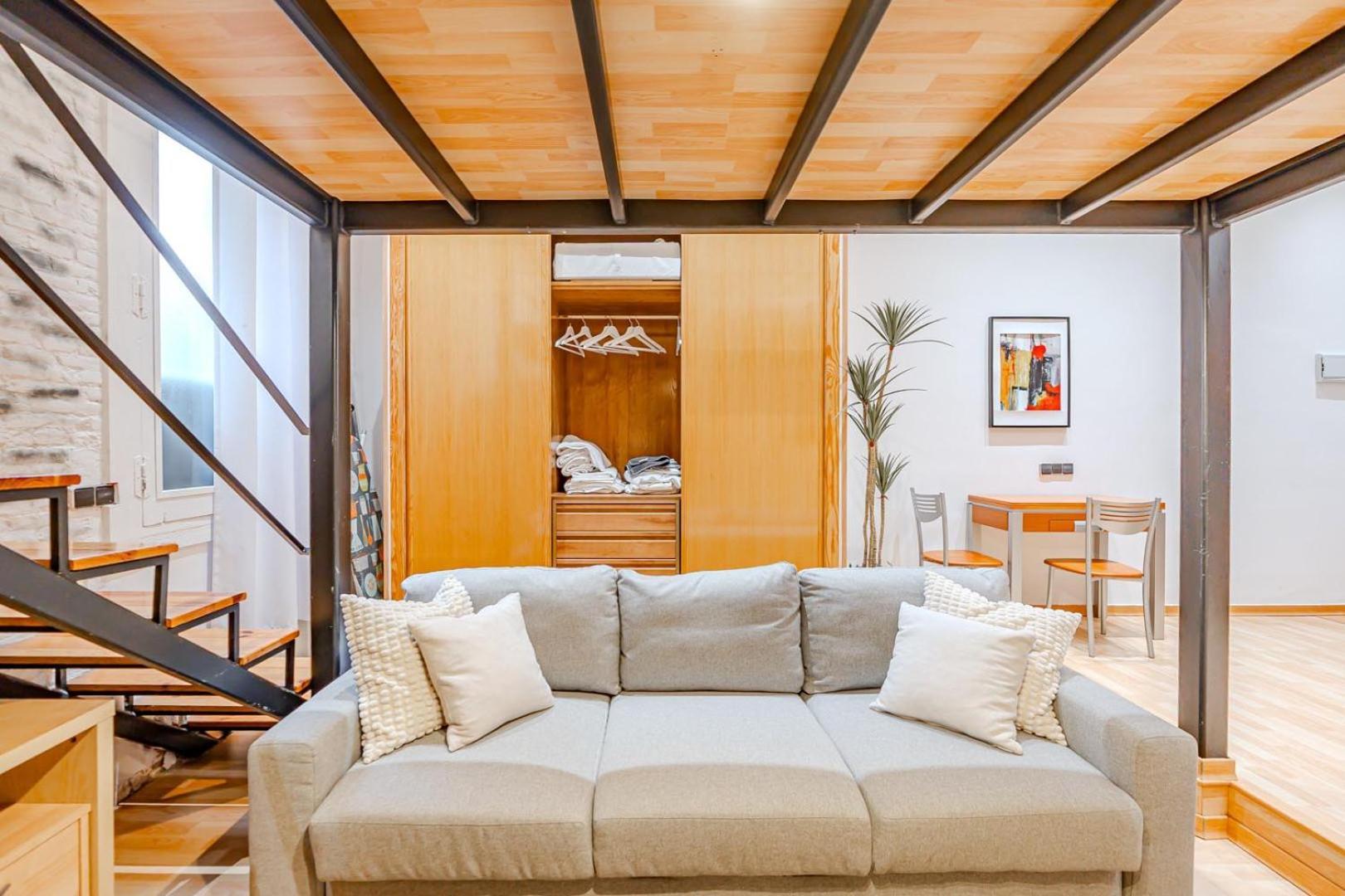 Increible Loft A 5 Min Del Retiro & Wizink Διαμέρισμα Μαδρίτη Εξωτερικό φωτογραφία