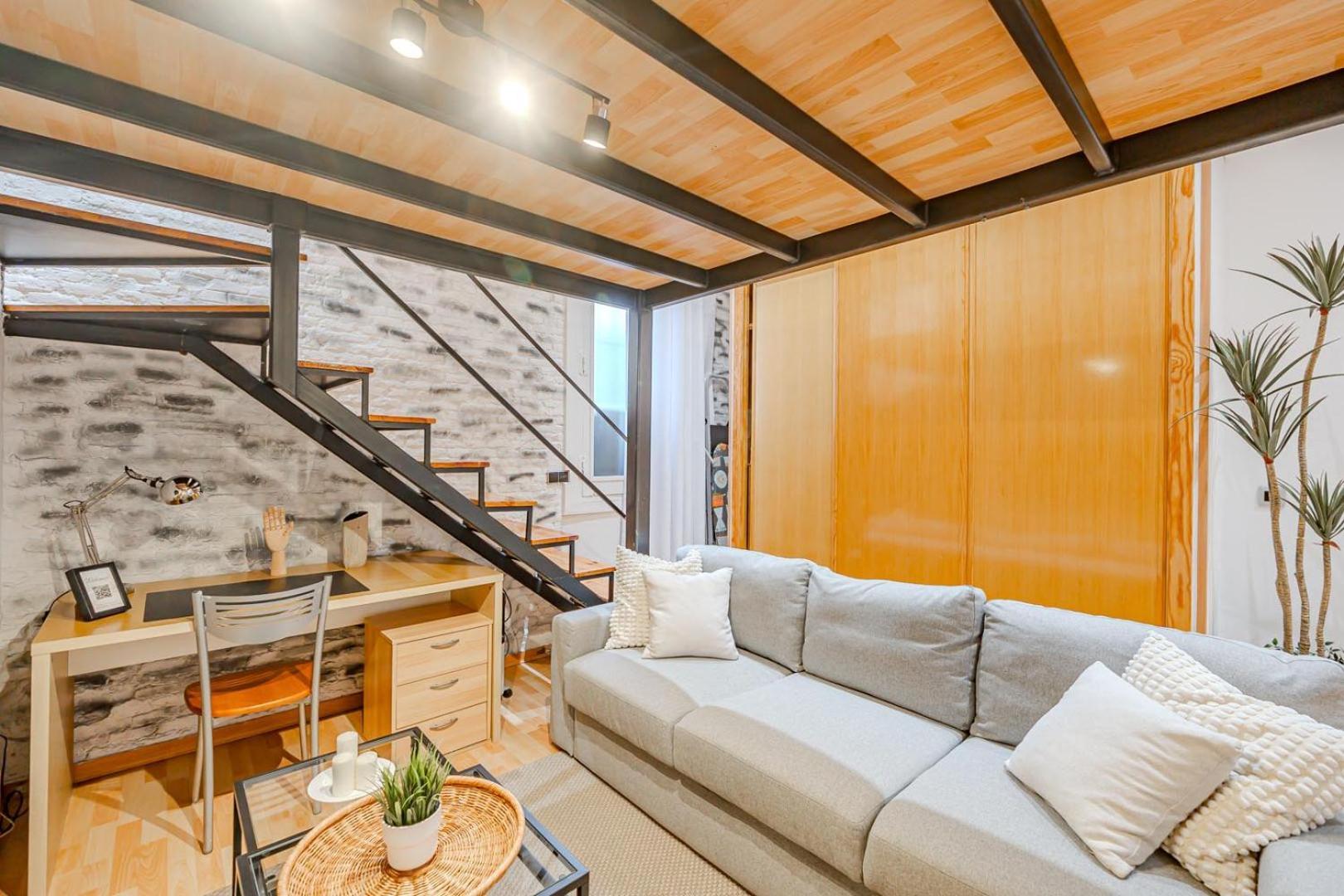 Increible Loft A 5 Min Del Retiro & Wizink Διαμέρισμα Μαδρίτη Εξωτερικό φωτογραφία