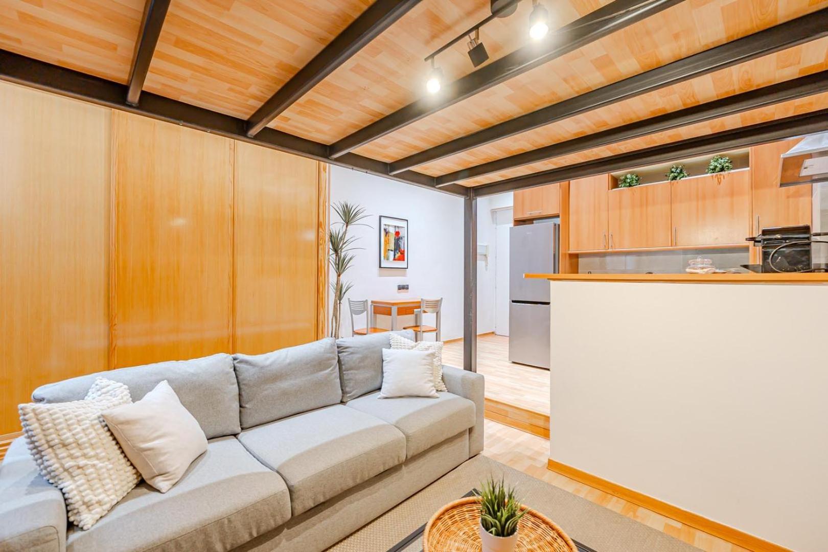 Increible Loft A 5 Min Del Retiro & Wizink Διαμέρισμα Μαδρίτη Εξωτερικό φωτογραφία